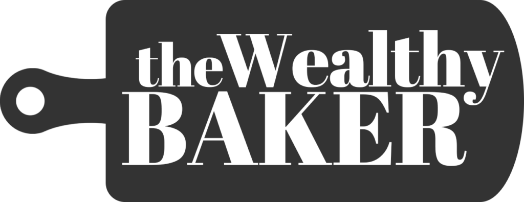 The Wealthy Baker Logo