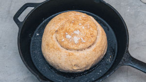 Rosemary Sourdough - Step 11